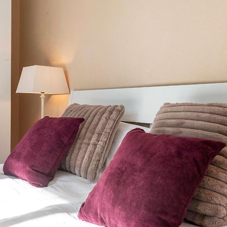 Apartments Am Kurpark باد اسشي المظهر الخارجي الصورة