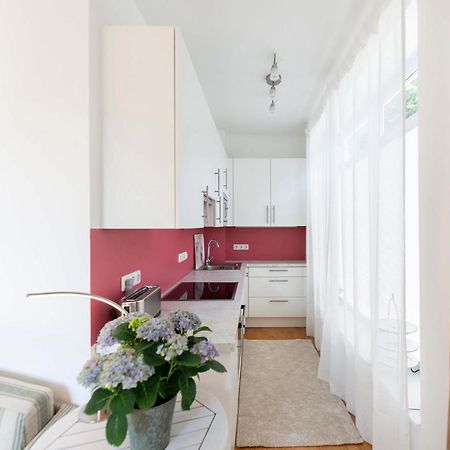 Apartments Am Kurpark باد اسشي المظهر الخارجي الصورة