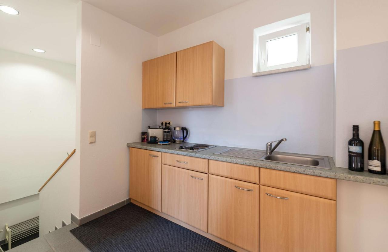 Apartments Am Kurpark باد اسشي المظهر الخارجي الصورة