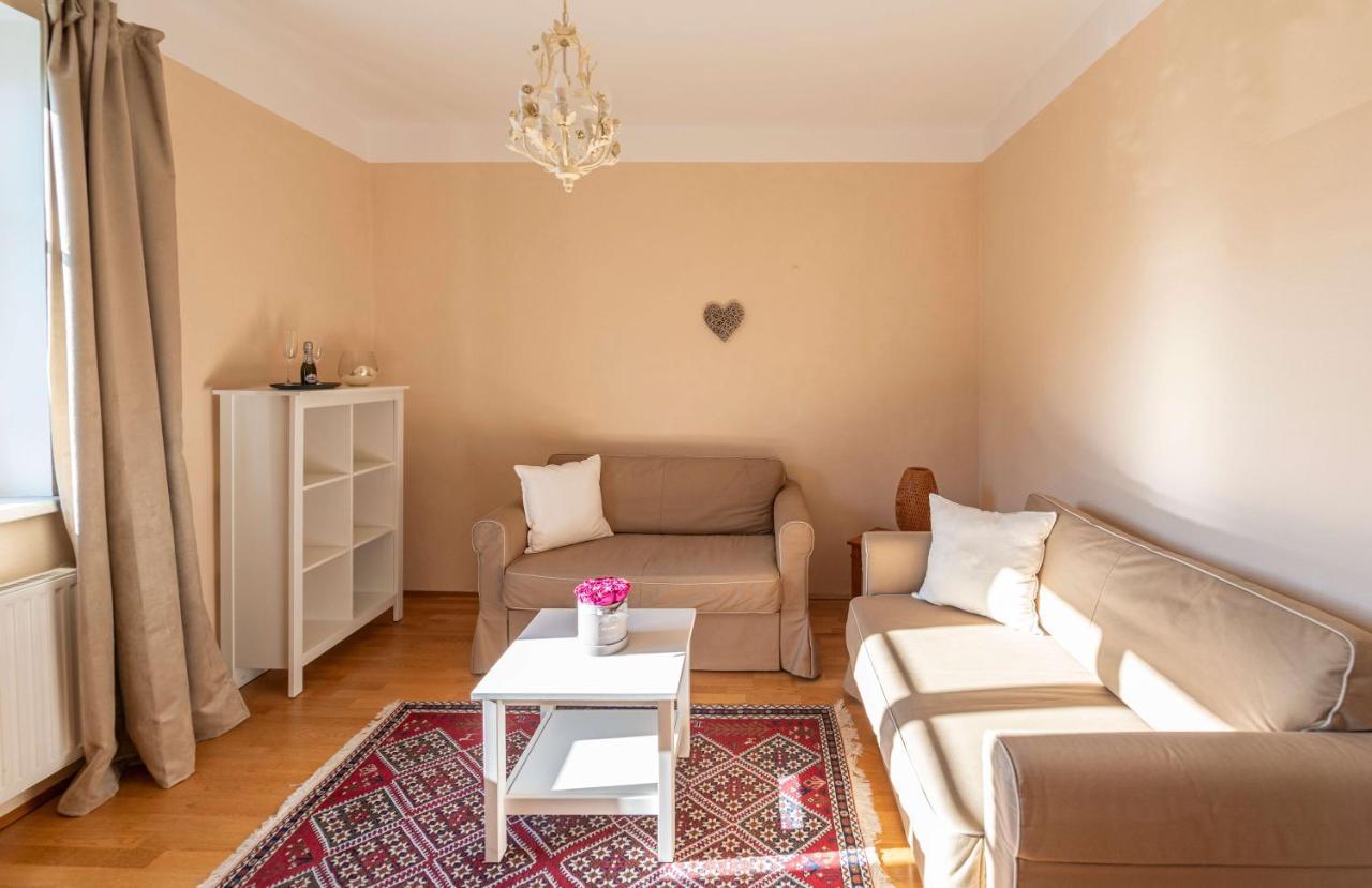Apartments Am Kurpark باد اسشي المظهر الخارجي الصورة
