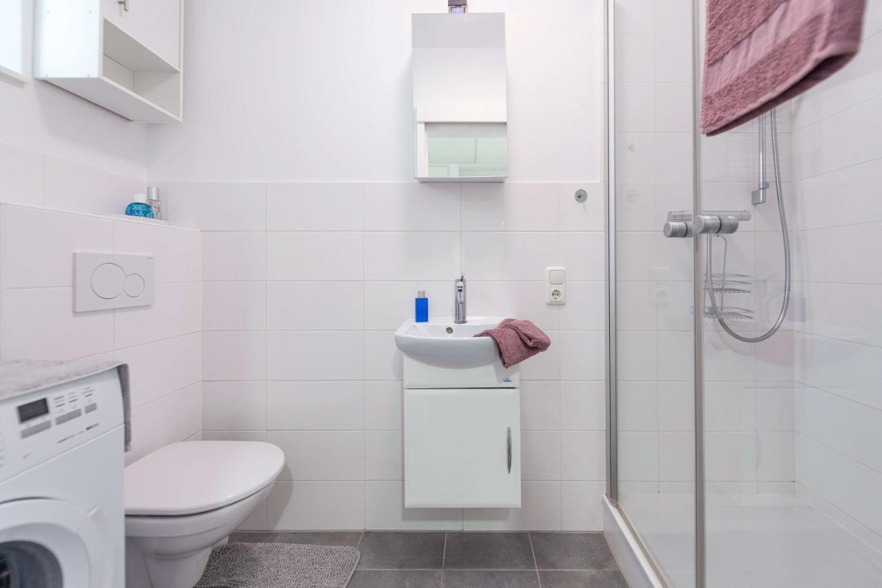 Apartments Am Kurpark باد اسشي المظهر الخارجي الصورة