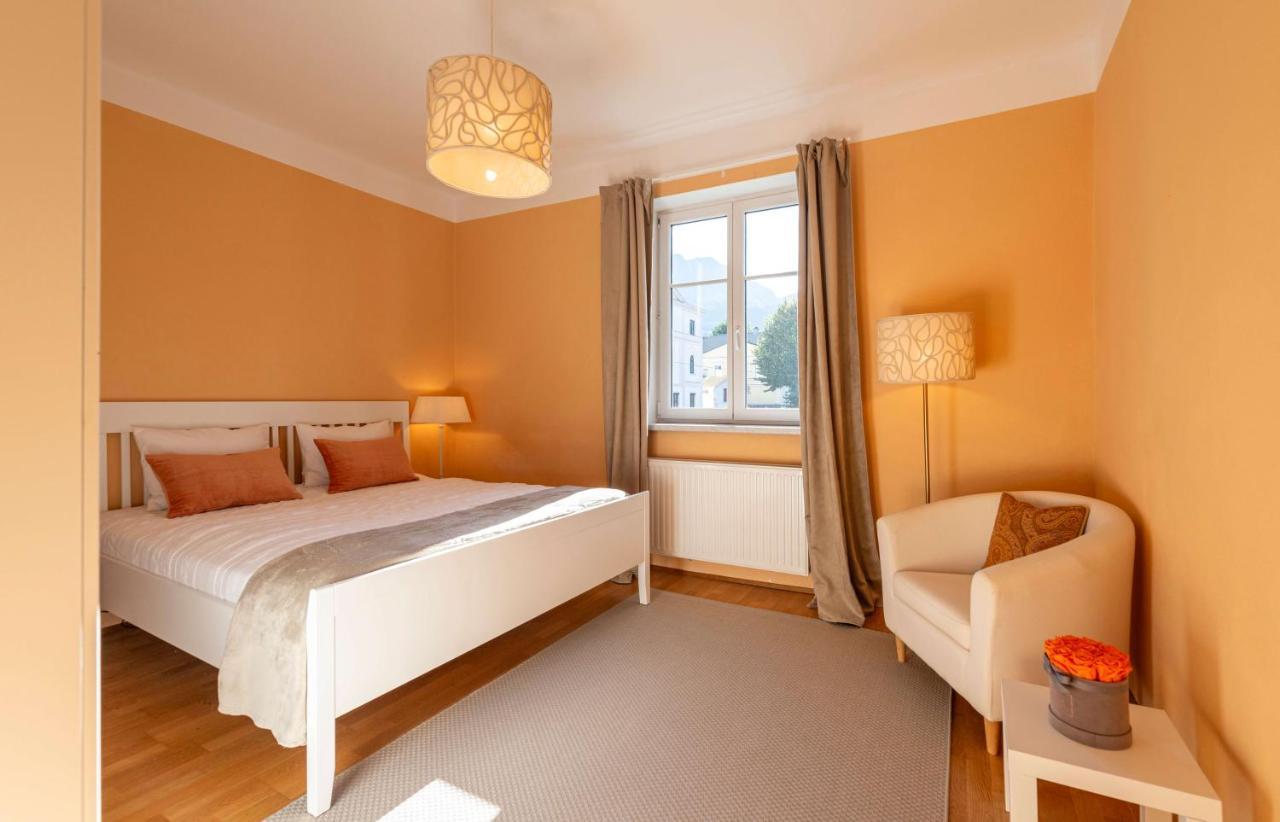 Apartments Am Kurpark باد اسشي المظهر الخارجي الصورة